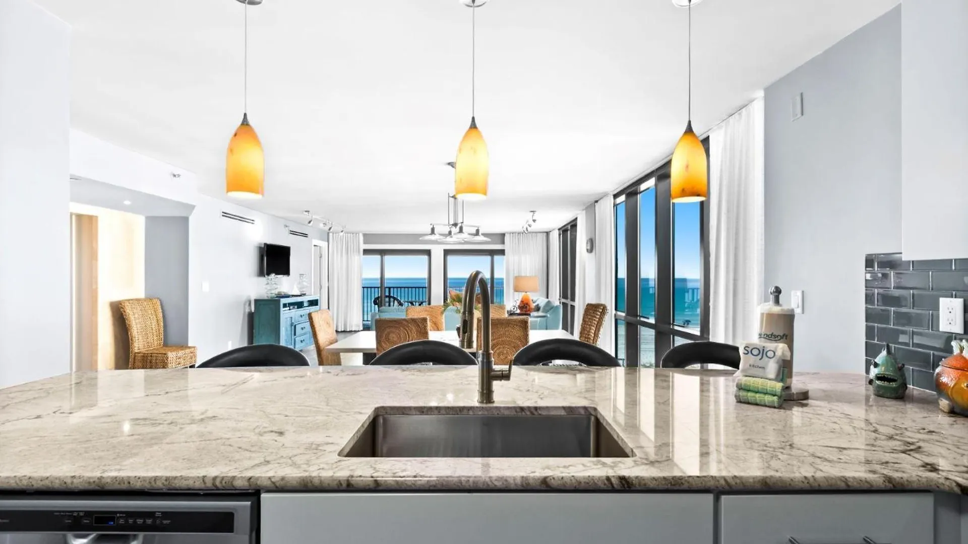 Holiday home Emerald Towers 0406 Destin