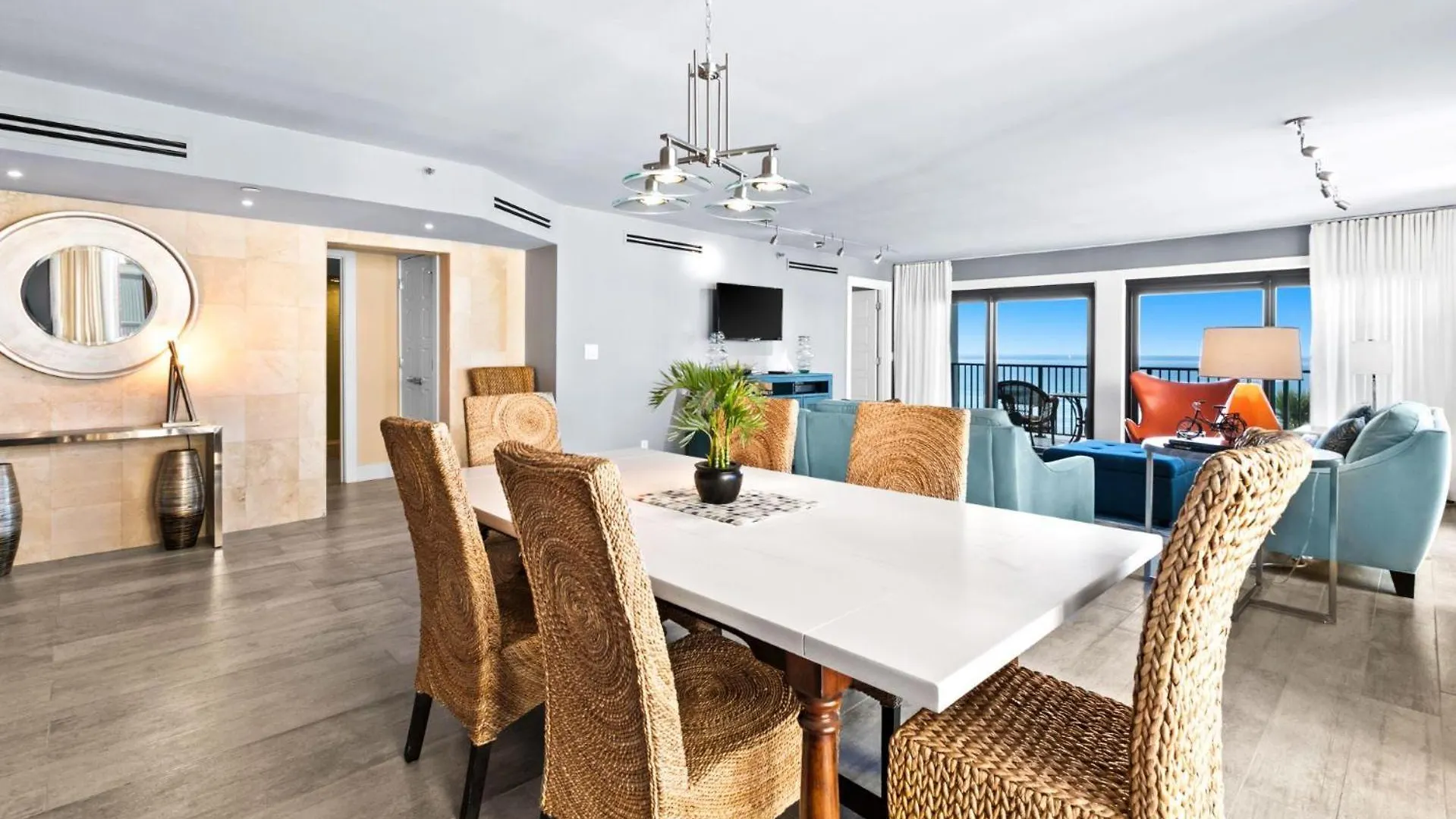 Emerald Towers 0406 Destin Holiday home