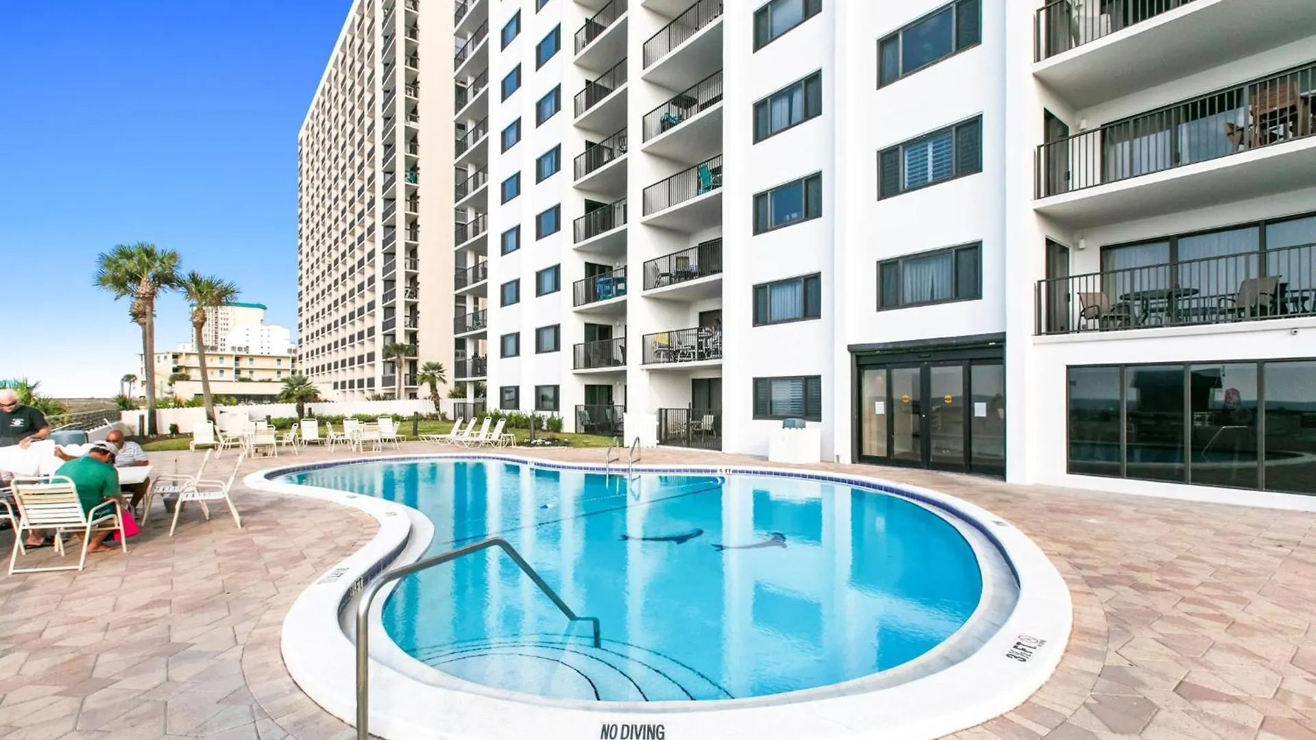 Emerald Towers 0406 Destin United States