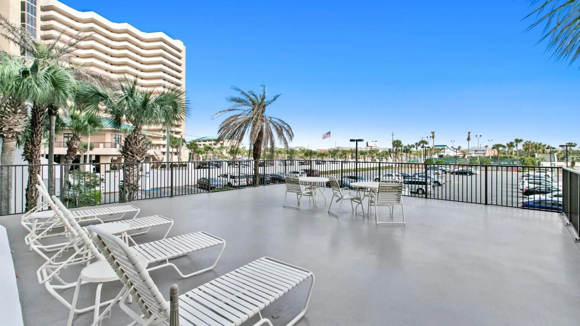 Emerald Towers 0406 Destin Holiday home