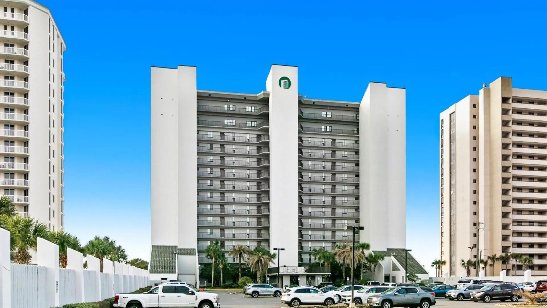 Holiday home Emerald Towers 0406 Destin