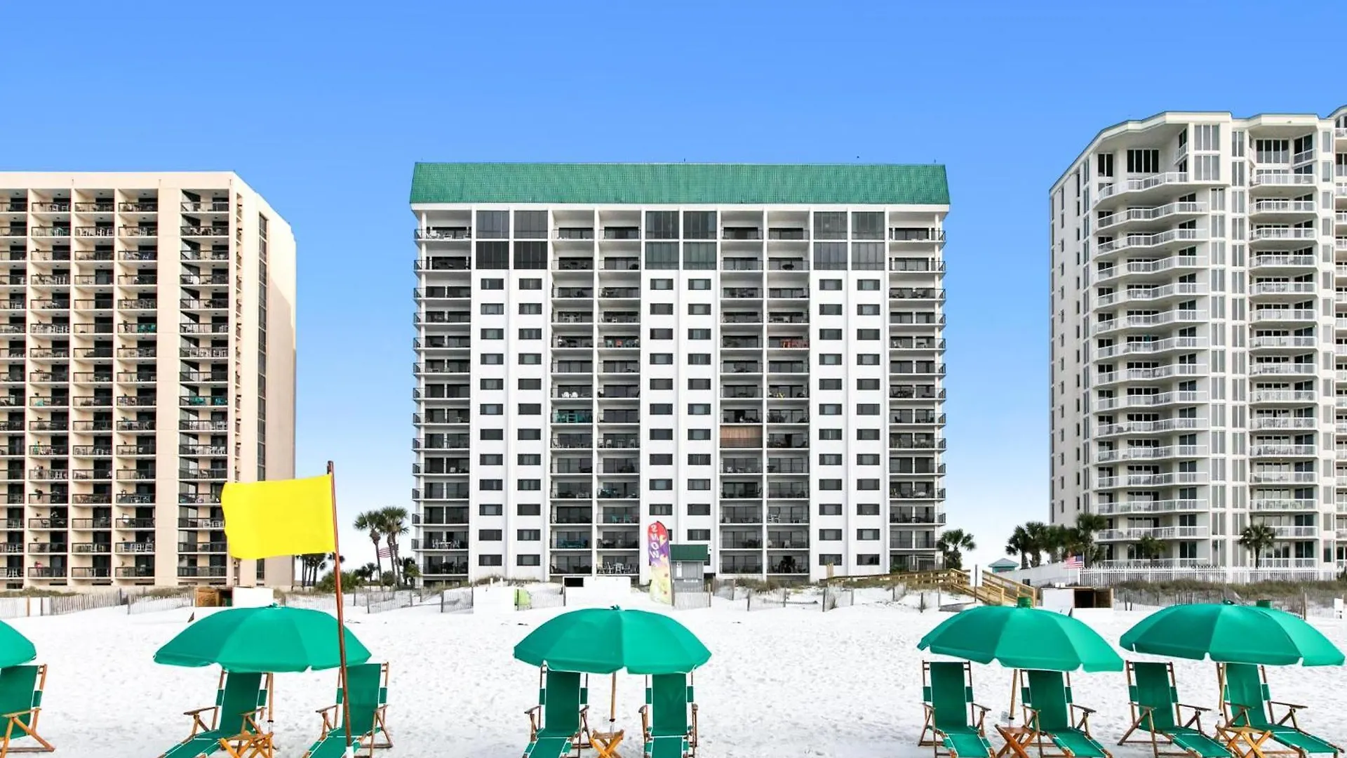 Emerald Towers 0406 Destin